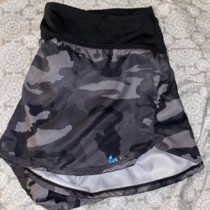 Nike Camo Shorts